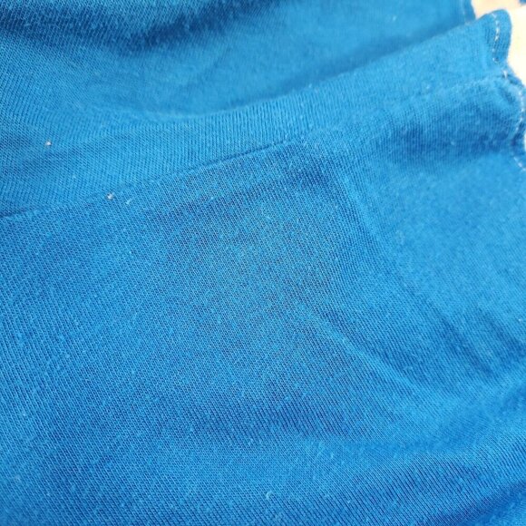 Quicksilver Boardriders Club T-Shirt Mens Size Small Kuala Lumpur Vtg 90s Blue - Picture 7 of 8